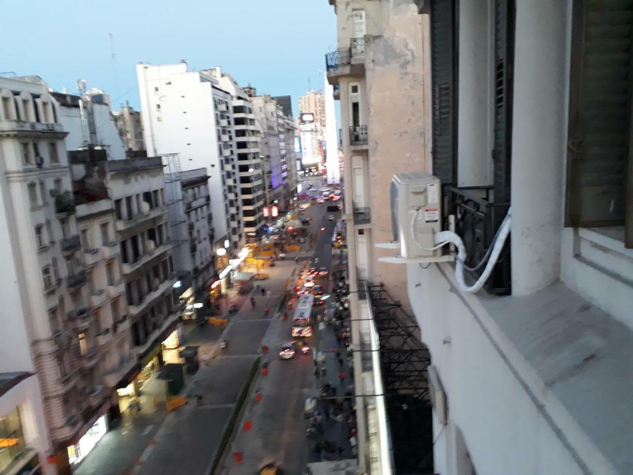 Estancia Magica En El Corazon De Buenos Aires Apartment Exterior photo